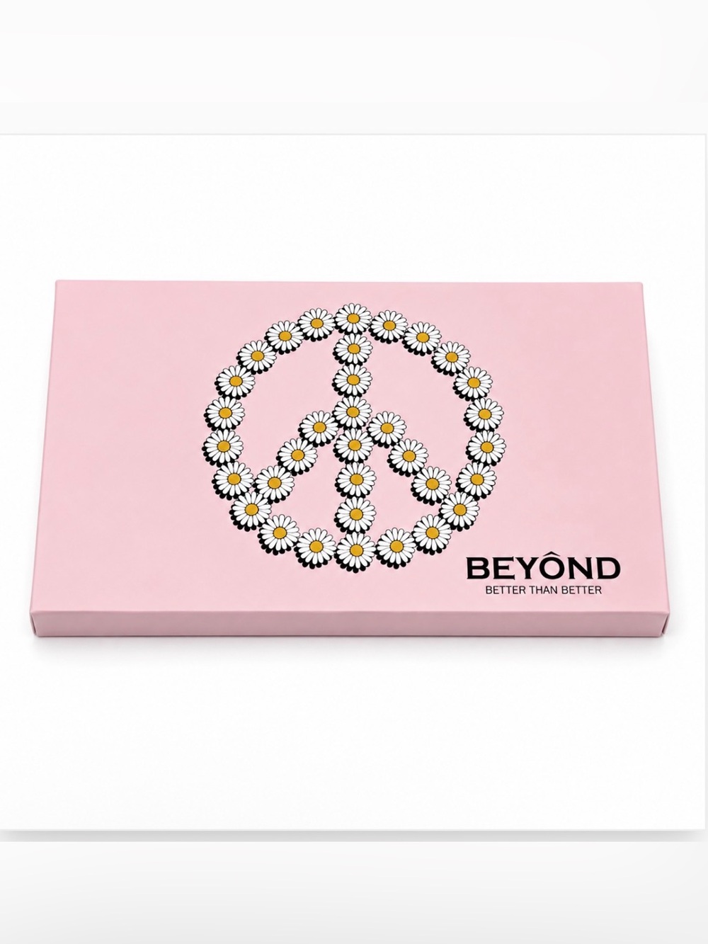 Beyond “Peace” 18 Pan Eyeshadow Palette